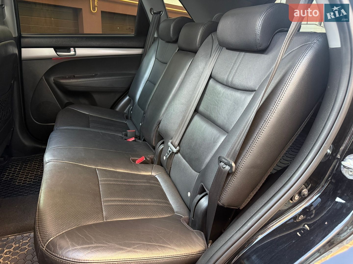 Kia Sorento 2013 VIN KNAKU814DD5353371 фото оголошення 36 з 71