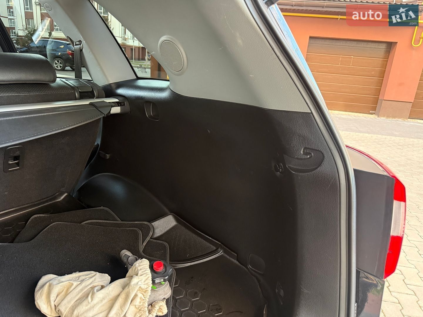 Kia Sorento 2013 VIN KNAKU814DD5353371 фото оголошення 41 з 71