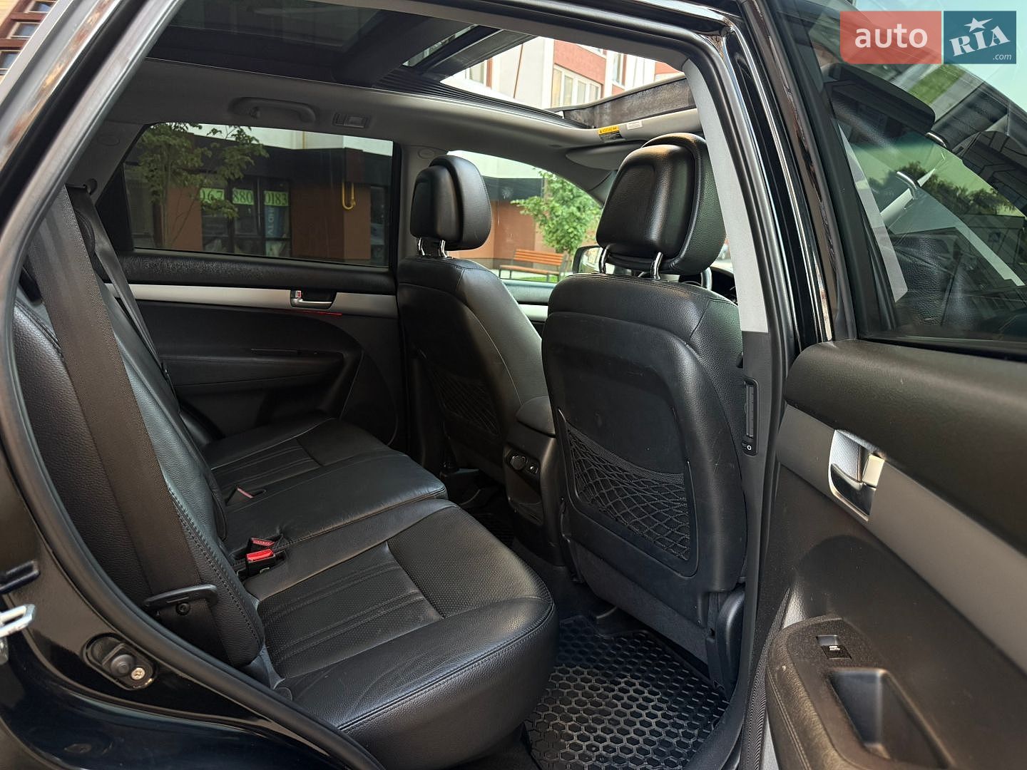 Kia Sorento 2013 VIN KNAKU814DD5353371 фото оголошення 43 з 71
