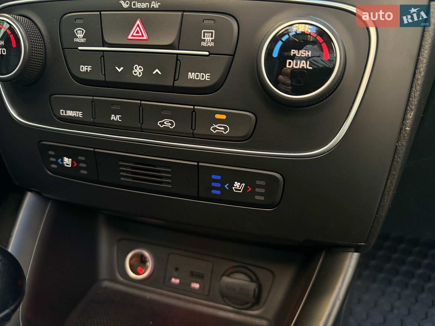 Kia Sorento 2013 VIN KNAKU814DD5353371 фото оголошення 45 з 71