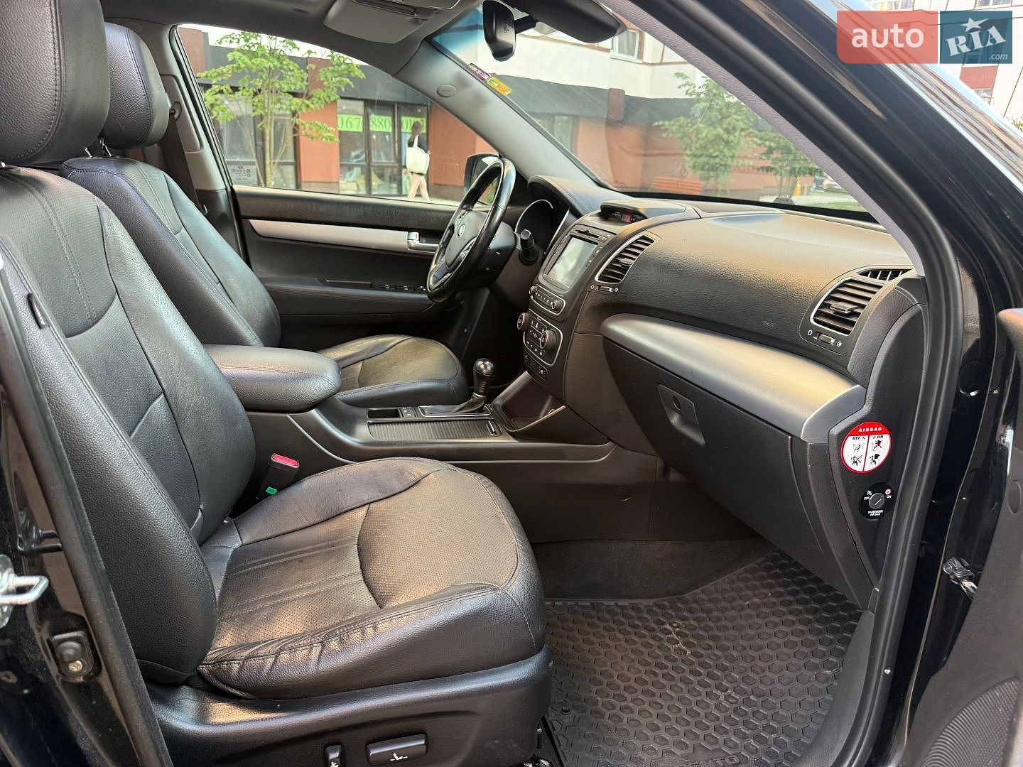 Kia Sorento 2013 VIN KNAKU814DD5353371 фото оголошення 50 з 71