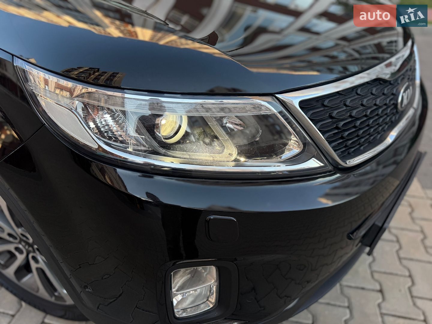 Kia Sorento 2013 VIN KNAKU814DD5353371 фото оголошення 56 з 71