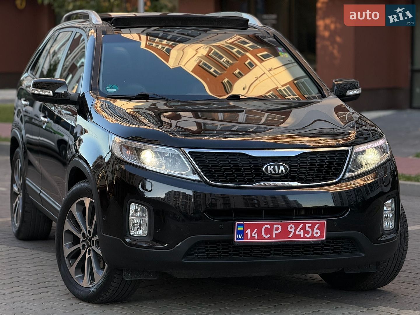 Kia Sorento 2013 VIN KNAKU814DD5353371 фото оголошення 57 з 71