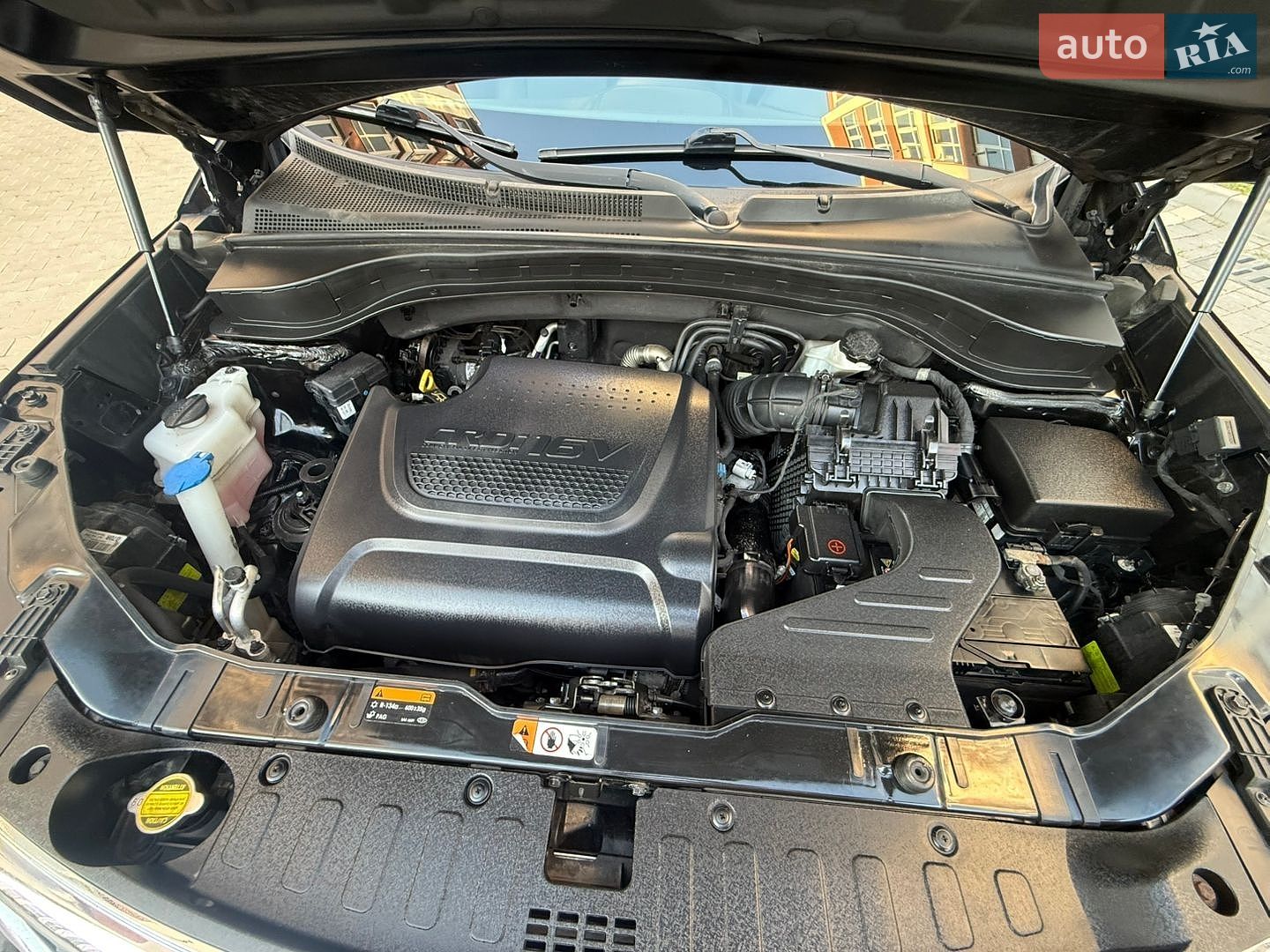 Kia Sorento 2013 VIN KNAKU814DD5353371 фото оголошення 60 з 71