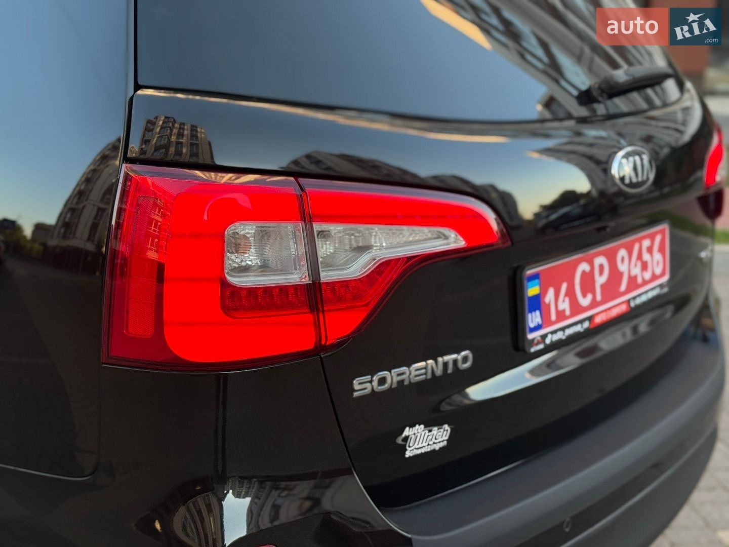 Kia Sorento 2013 VIN KNAKU814DD5353371 фото оголошення 64 з 71