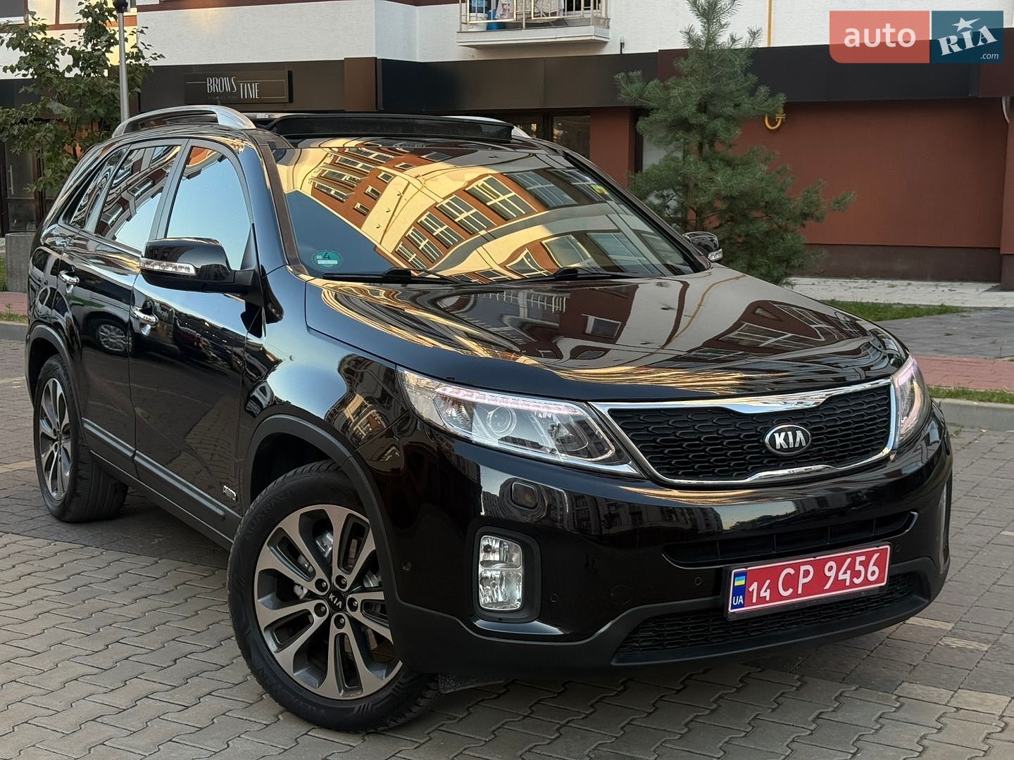 Kia Sorento 2013 VIN KNAKU814DD5353371 фото оголошення 66 з 71