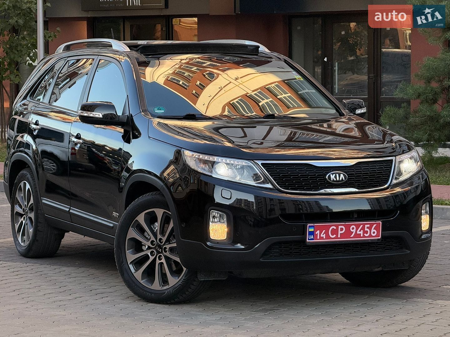 Kia Sorento 2013 VIN KNAKU814DD5353371 фото оголошення 67 з 71