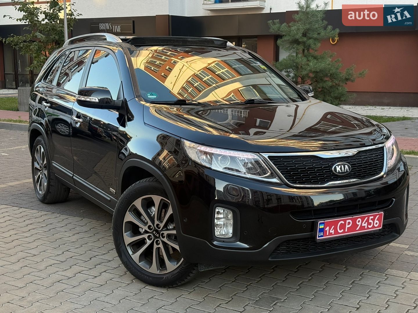 Kia Sorento 2013 VIN KNAKU814DD5353371 фото оголошення 68 з 71