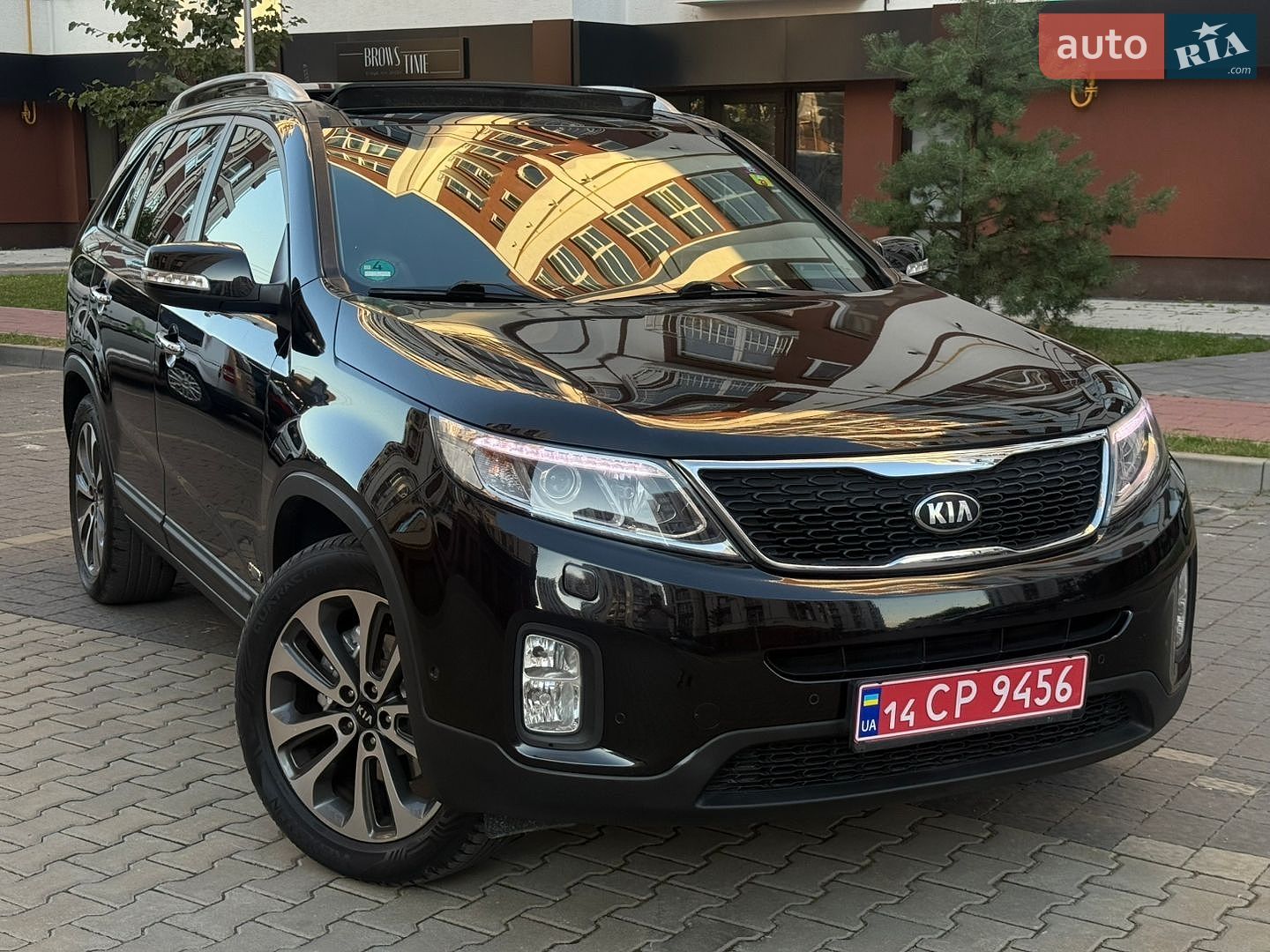 Kia Sorento 2013 VIN KNAKU814DD5353371 фото оголошення 69 з 71