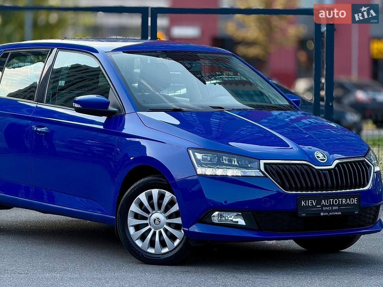 SKODA FABIA 2018 VIN TMBEP6NJ4KB500028 фото оголошення 3 з 36