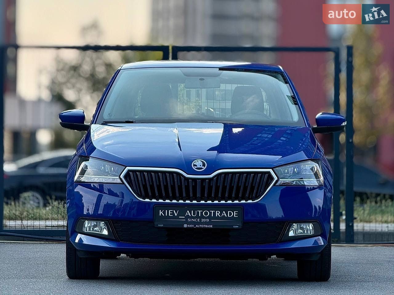 SKODA FABIA 2018 VIN TMBEP6NJ4KB500028 фото оголошення 4 з 36