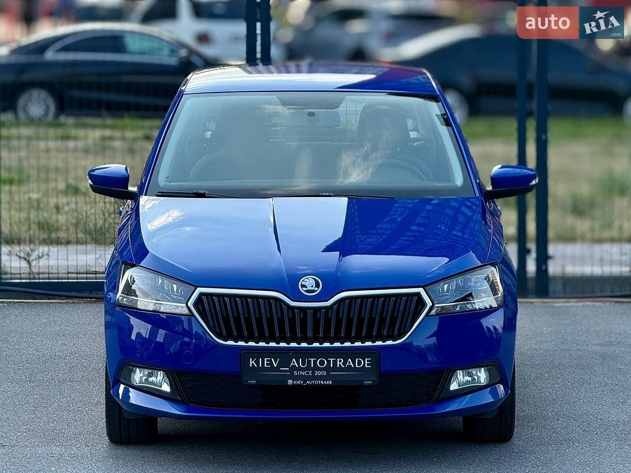 SKODA FABIA 2018 VIN TMBEP6NJ4KB500028 фото оголошення 5 з 36