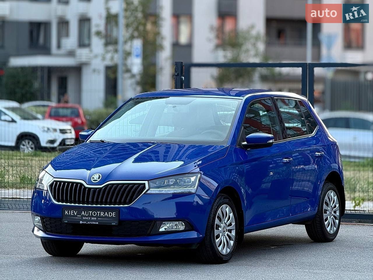 SKODA FABIA 2018 VIN TMBEP6NJ4KB500028 фото оголошення 6 з 36