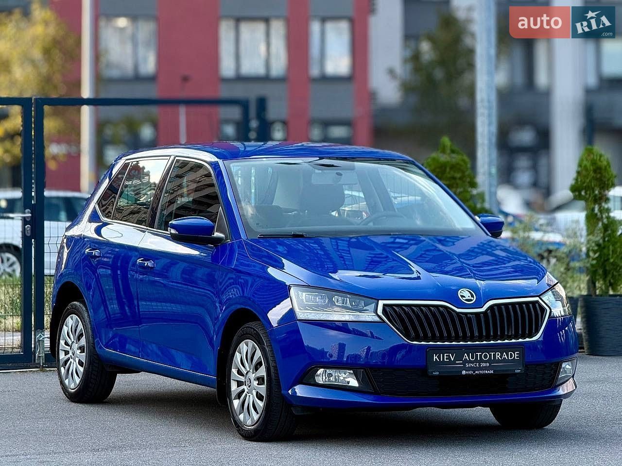SKODA FABIA 2018 VIN TMBEP6NJ4KB500028 фото оголошення 7 з 36