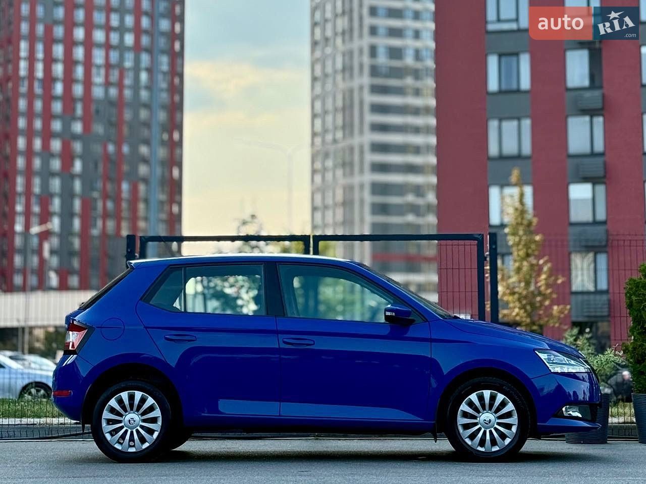 SKODA FABIA 2018 VIN TMBEP6NJ4KB500028 фото оголошення 8 з 36