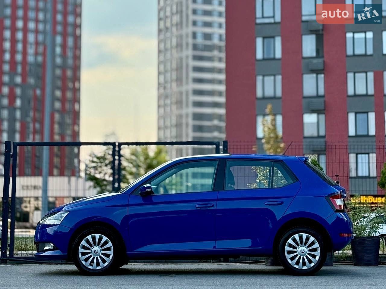 SKODA FABIA 2018 VIN TMBEP6NJ4KB500028 фото оголошення 11 з 36