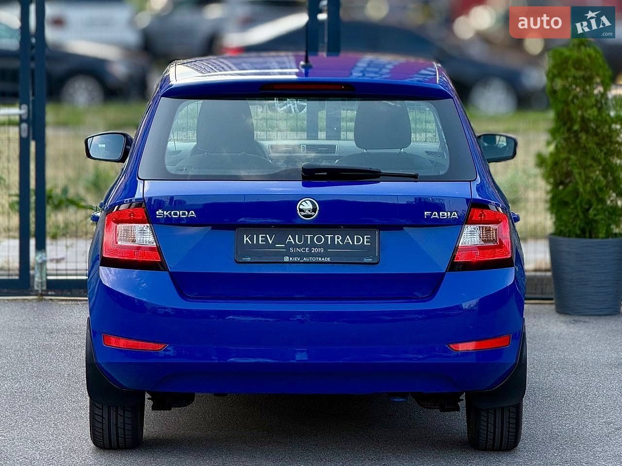 SKODA FABIA 2018 VIN TMBEP6NJ4KB500028 фото оголошення 14 з 36