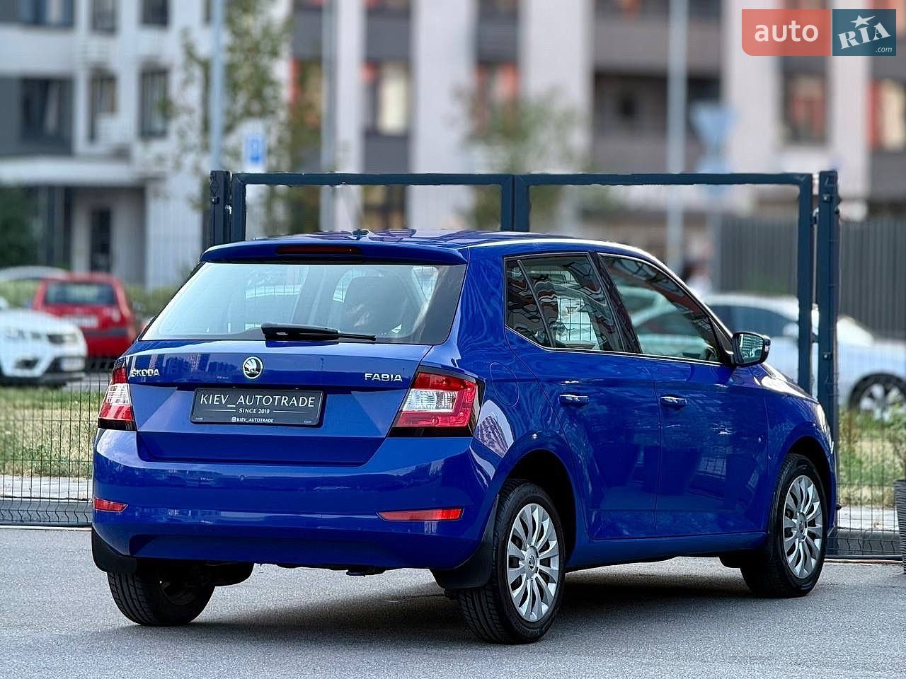 SKODA FABIA 2018 VIN TMBEP6NJ4KB500028 фото оголошення 15 з 36