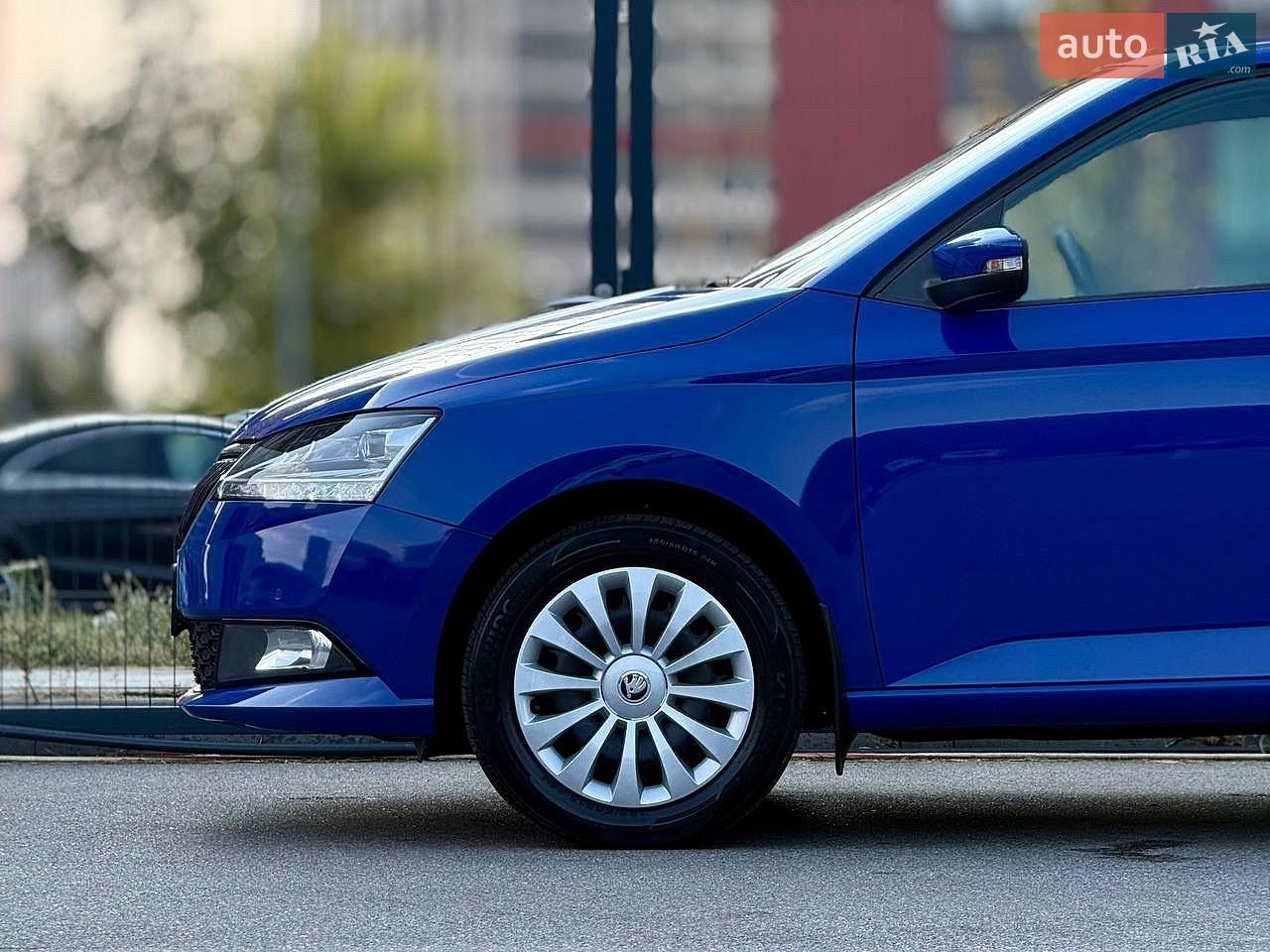 SKODA FABIA 2018 VIN TMBEP6NJ4KB500028 фото оголошення 12 з 36
