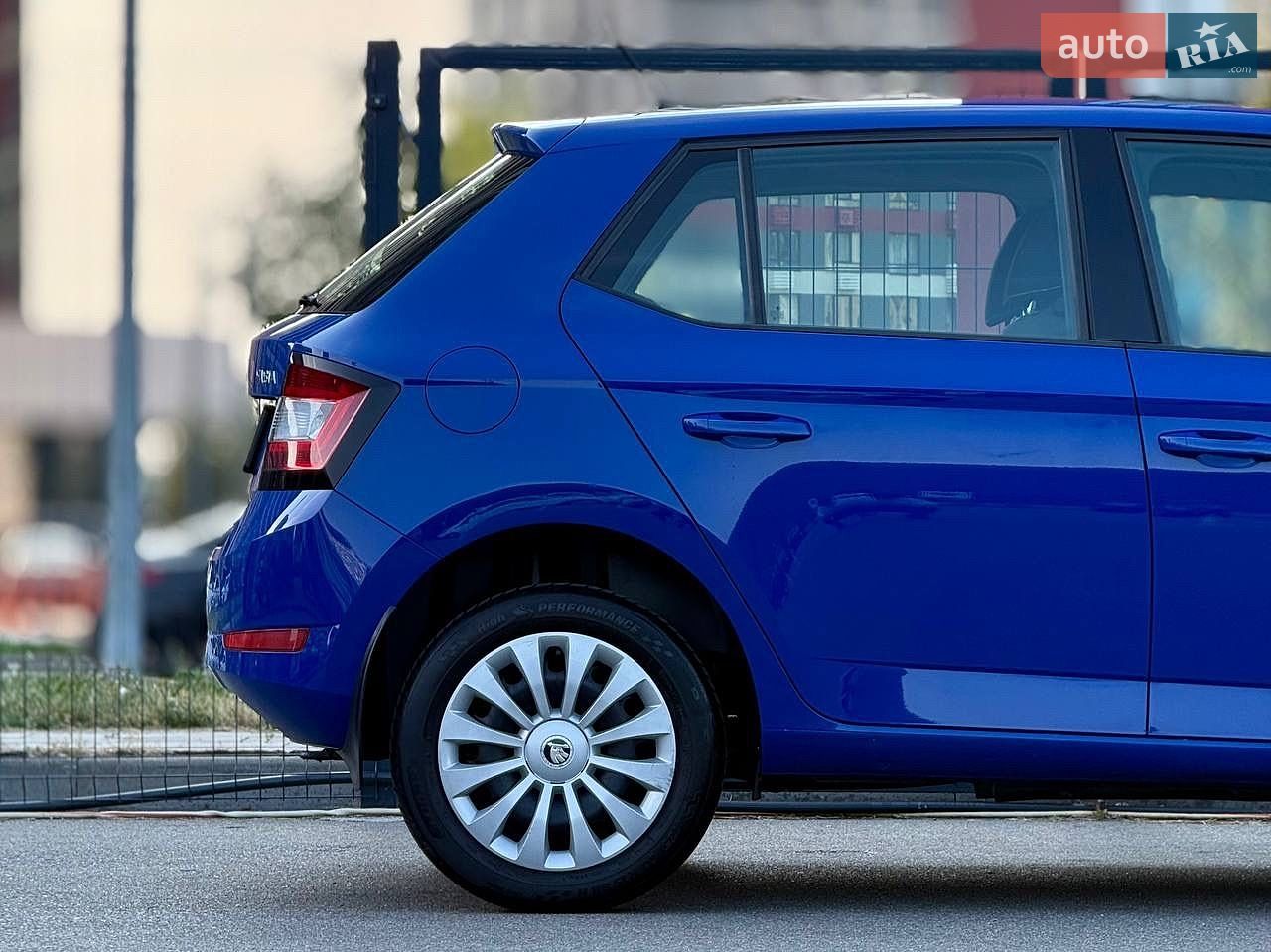 SKODA FABIA 2018 VIN TMBEP6NJ4KB500028 фото оголошення 10 з 36