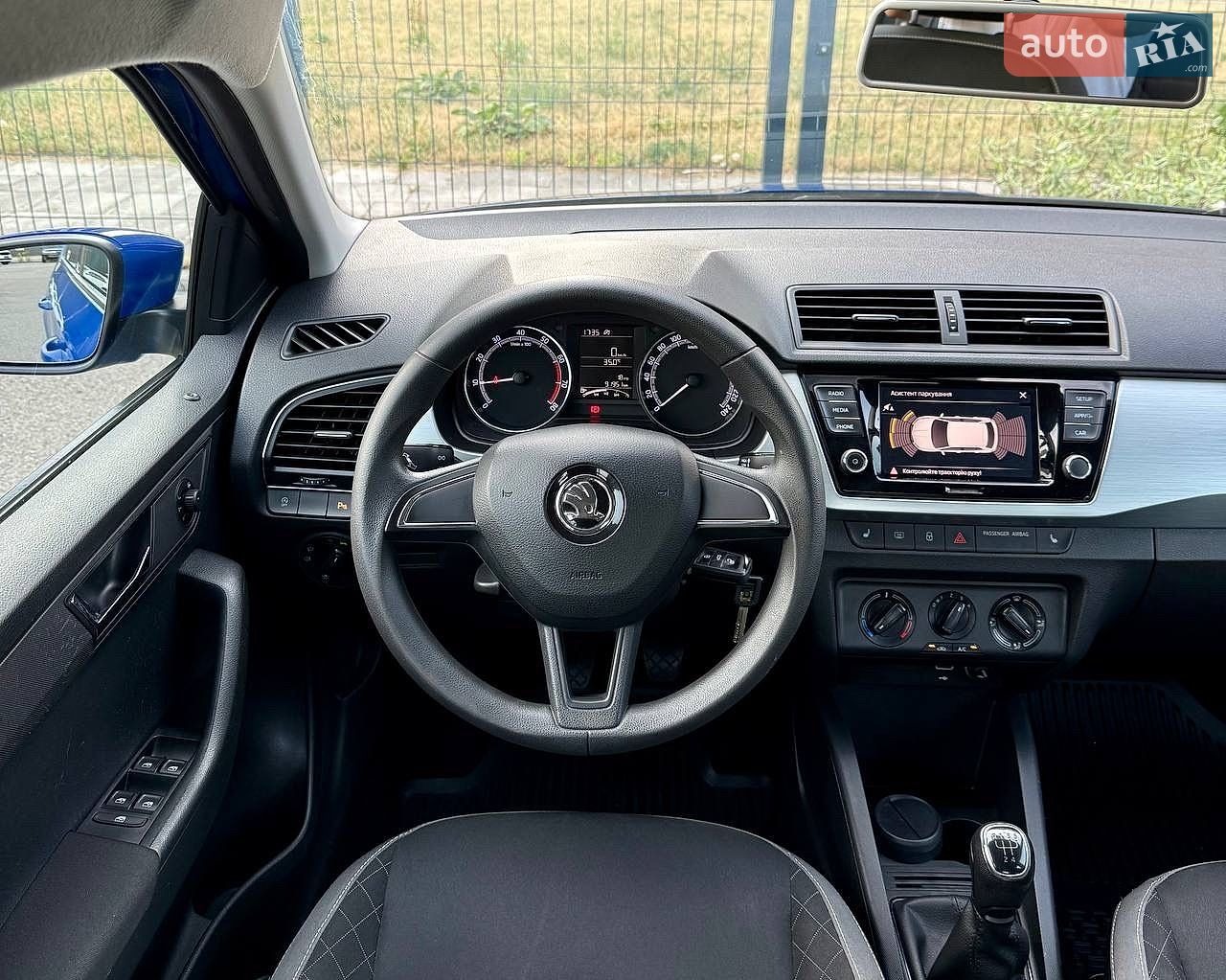 SKODA FABIA 2018 VIN TMBEP6NJ4KB500028 фото оголошення 19 з 36