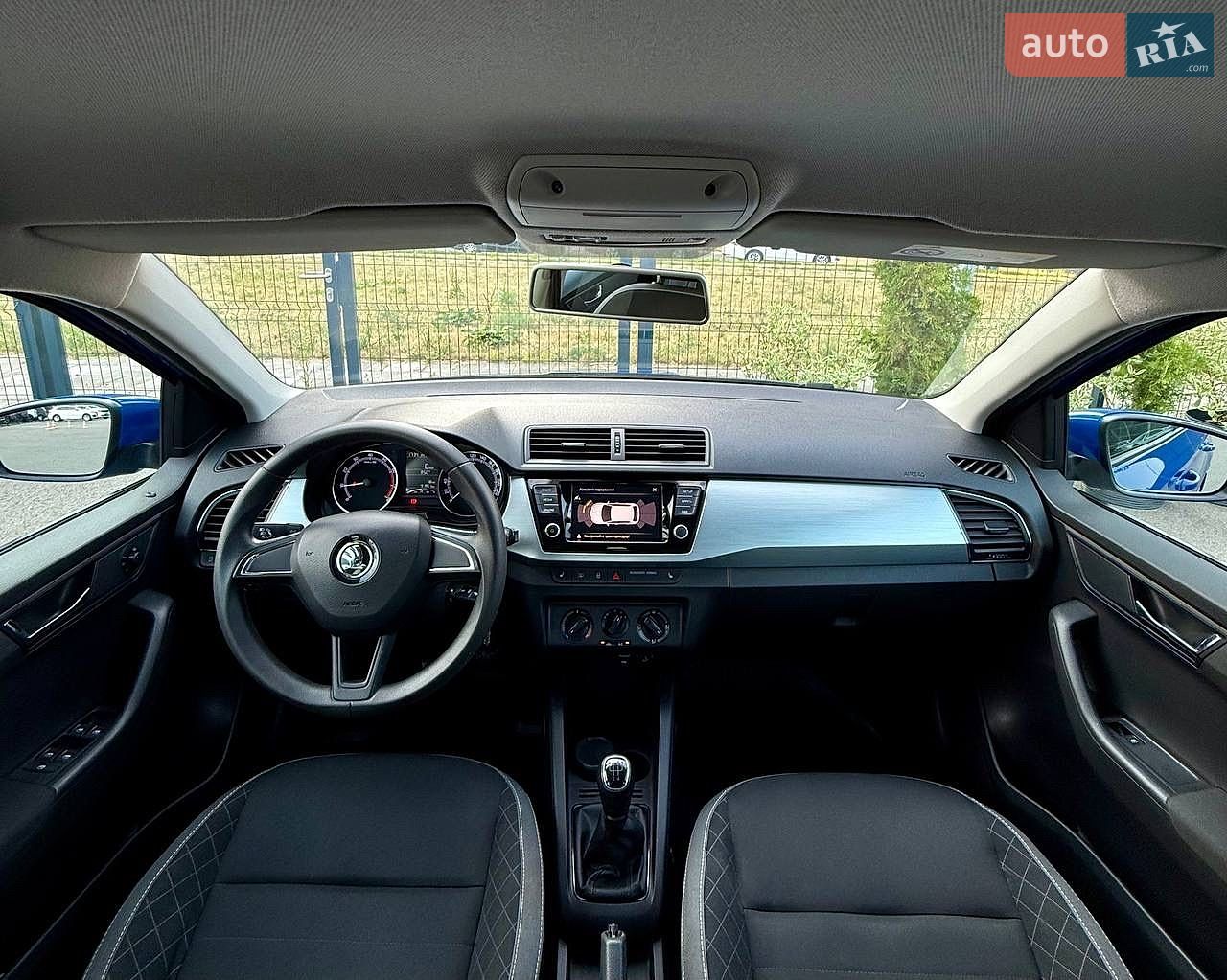 SKODA FABIA 2018 VIN TMBEP6NJ4KB500028 фото оголошення 20 з 36