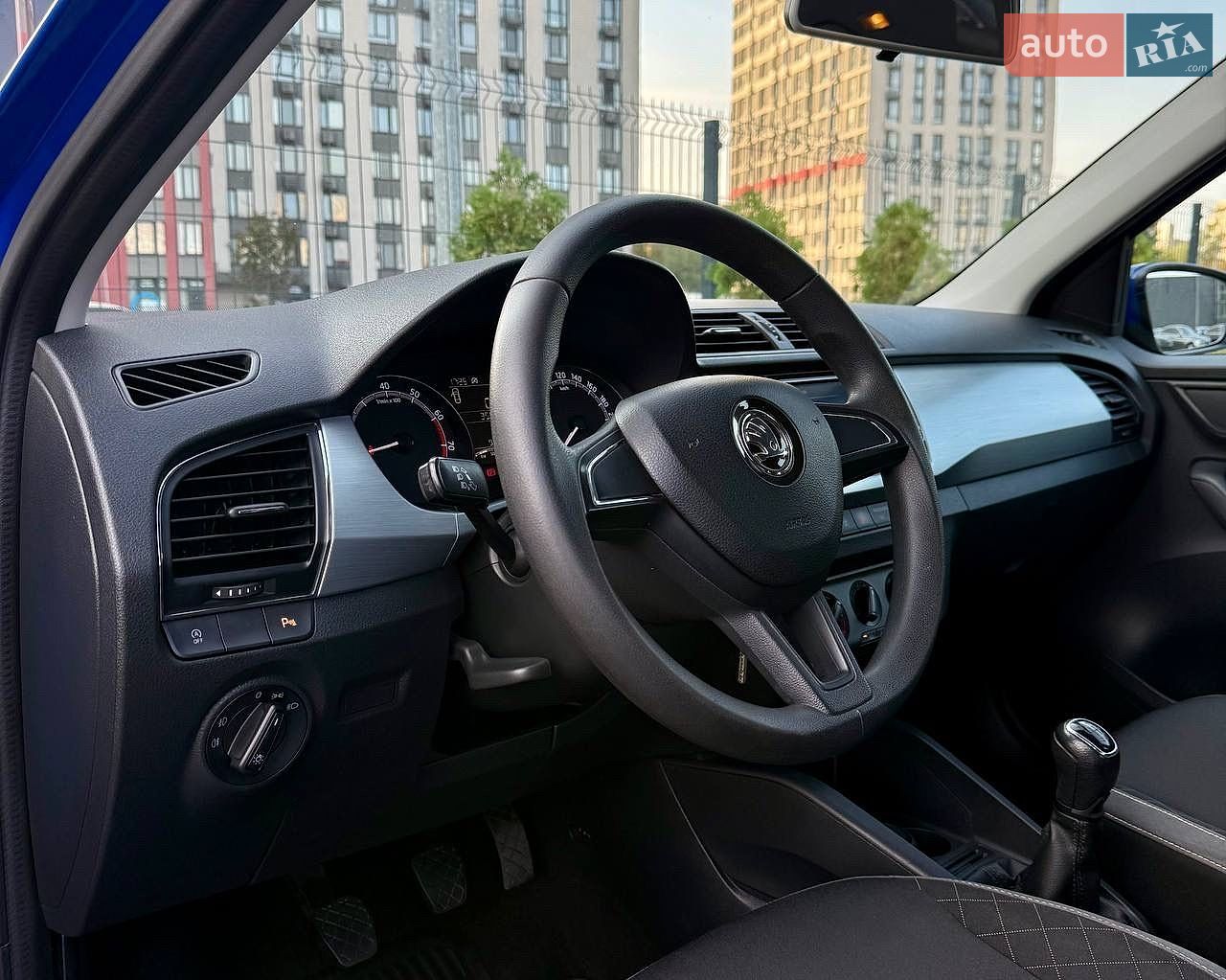 SKODA FABIA 2018 VIN TMBEP6NJ4KB500028 фото оголошення 23 з 36
