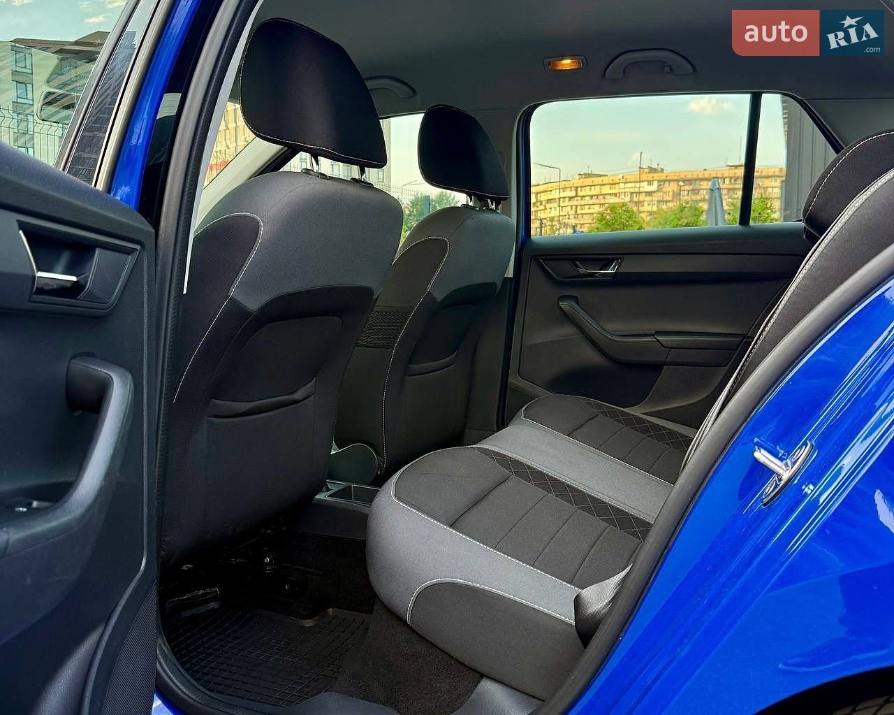 SKODA FABIA 2018 VIN TMBEP6NJ4KB500028 фото оголошення 21 з 36