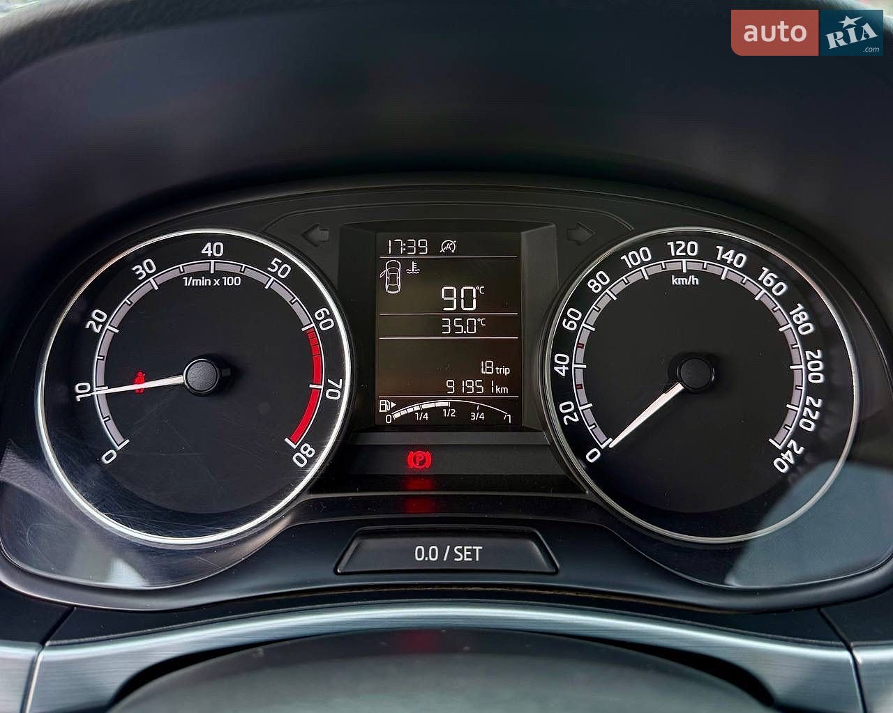 SKODA FABIA 2018 VIN TMBEP6NJ4KB500028 фото оголошення 31 з 36