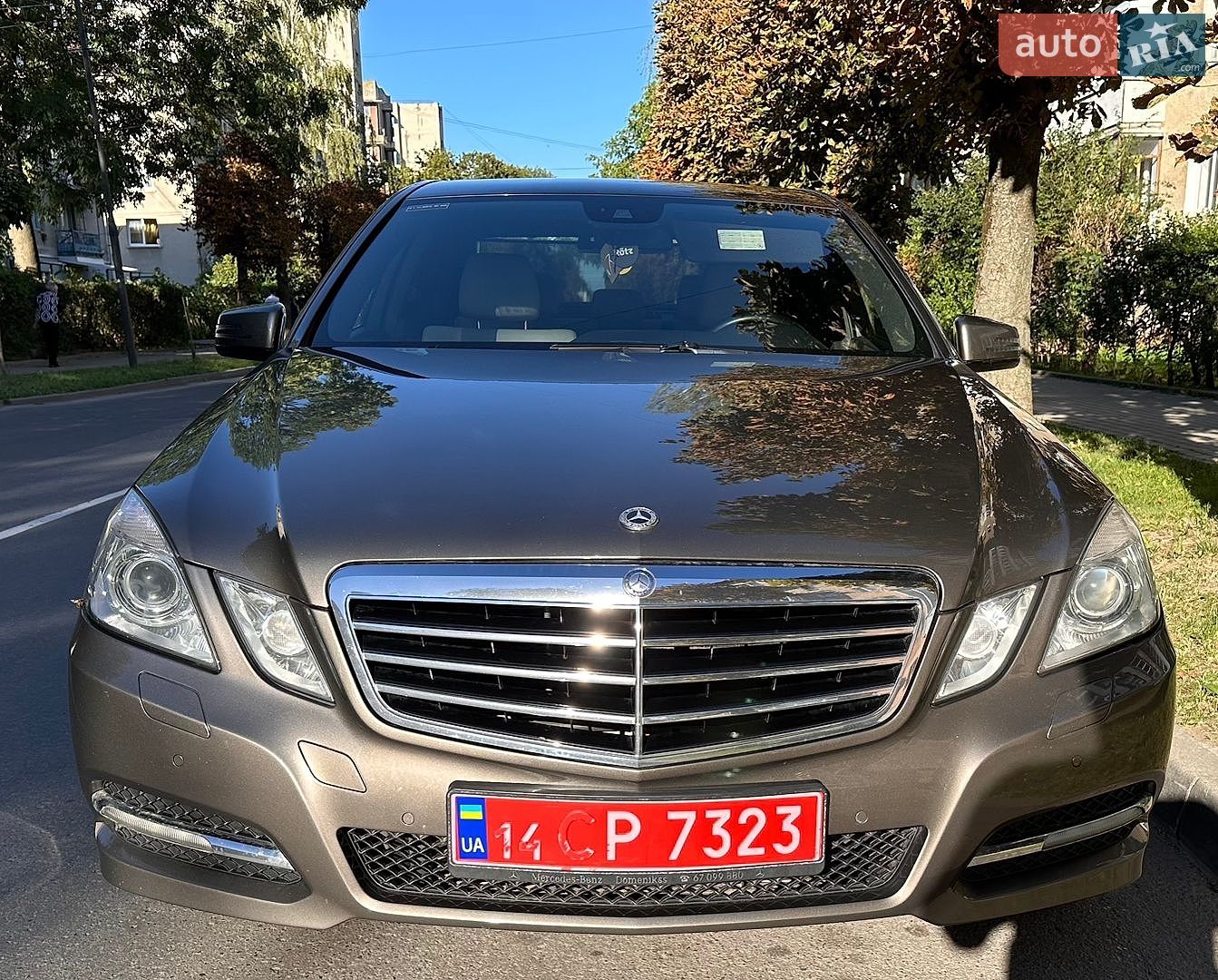 Mercedes-Benz E-Class 2011 VIN WDD2120021A524323 фото оголошення 7 з 33