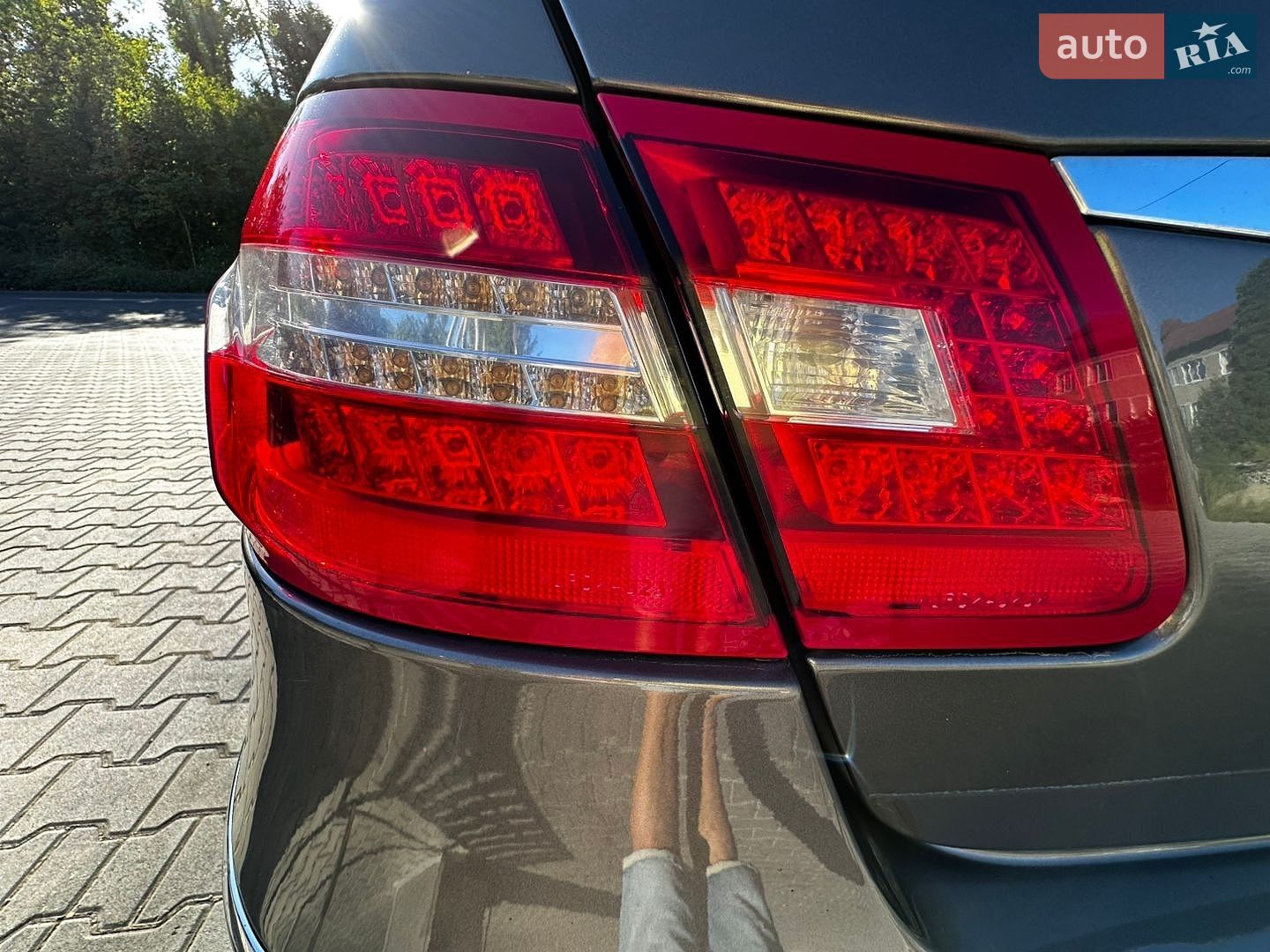 Mercedes-Benz E-Class 2011 VIN WDD2120021A524323 фото оголошення 28 з 33