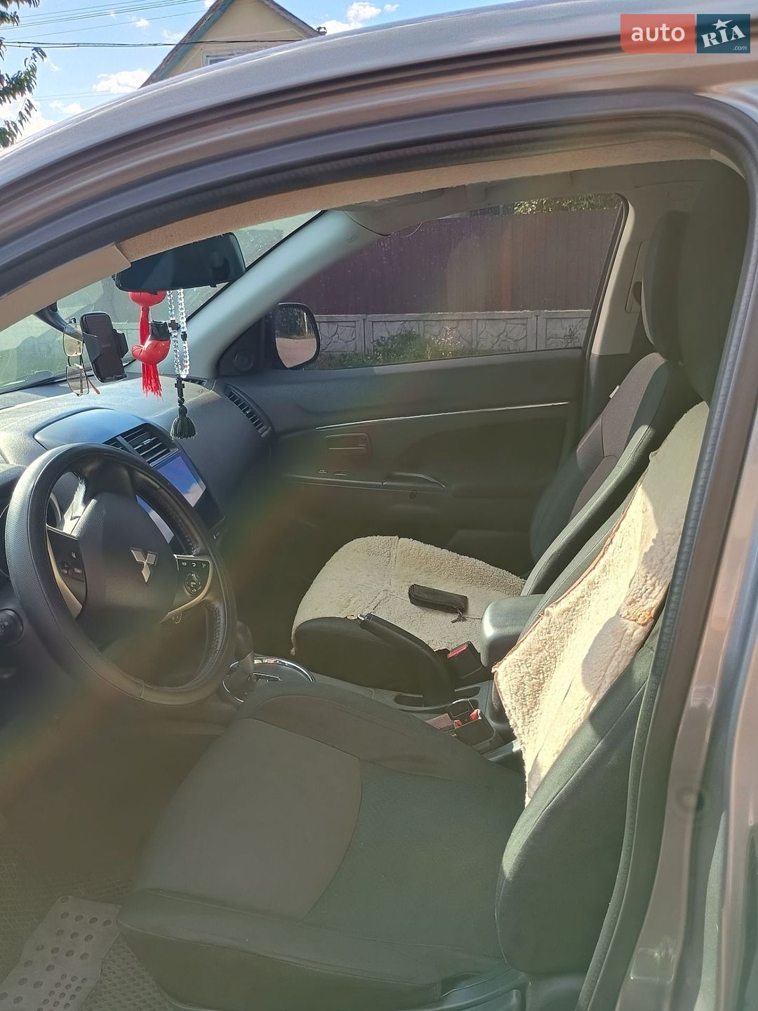 Mitsubishi Outlander Sport 2015 VIN 4A4AP3AW9FE024967 фото оголошення 6 з 8