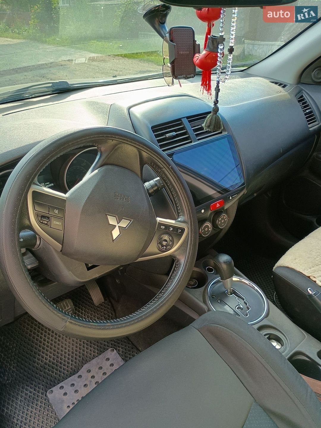 Mitsubishi Outlander Sport 2015 VIN 4A4AP3AW9FE024967 фото оголошення 5 з 8