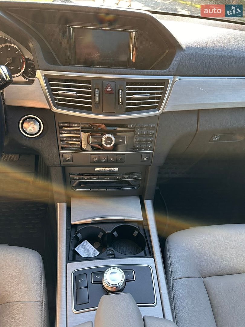 Mercedes-Benz E-Class 2011 VIN WDD2120021A524323 фото оголошення 15 з 33