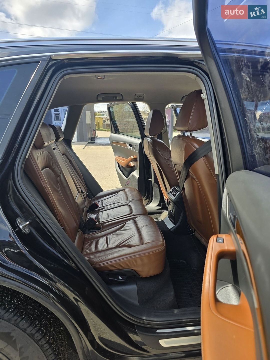 Audi Q5 2009 VIN WAUZZZ8R59A013397 фото оголошення 4 з 9