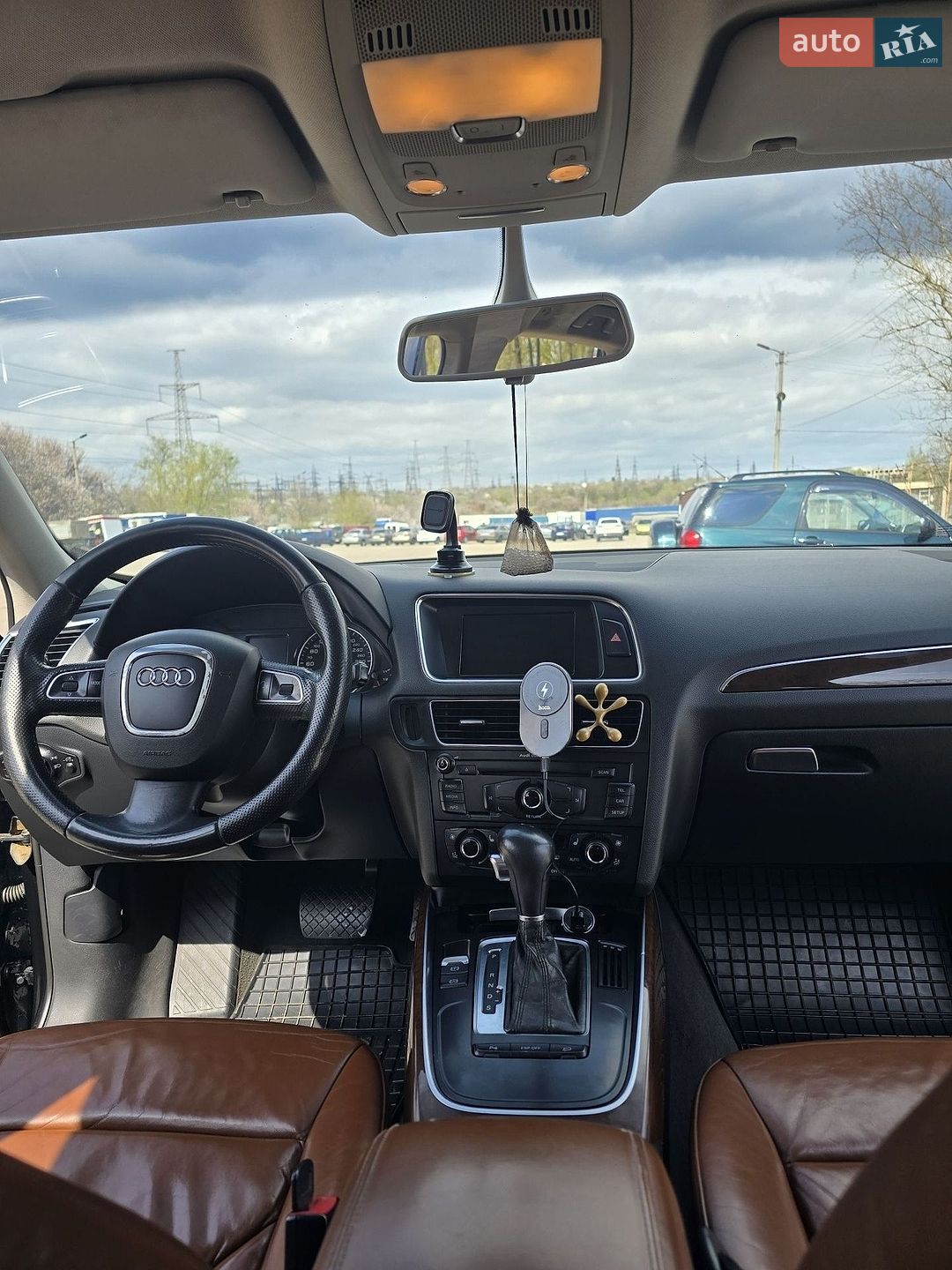 Audi Q5 2009 VIN WAUZZZ8R59A013397 фото оголошення 5 з 9