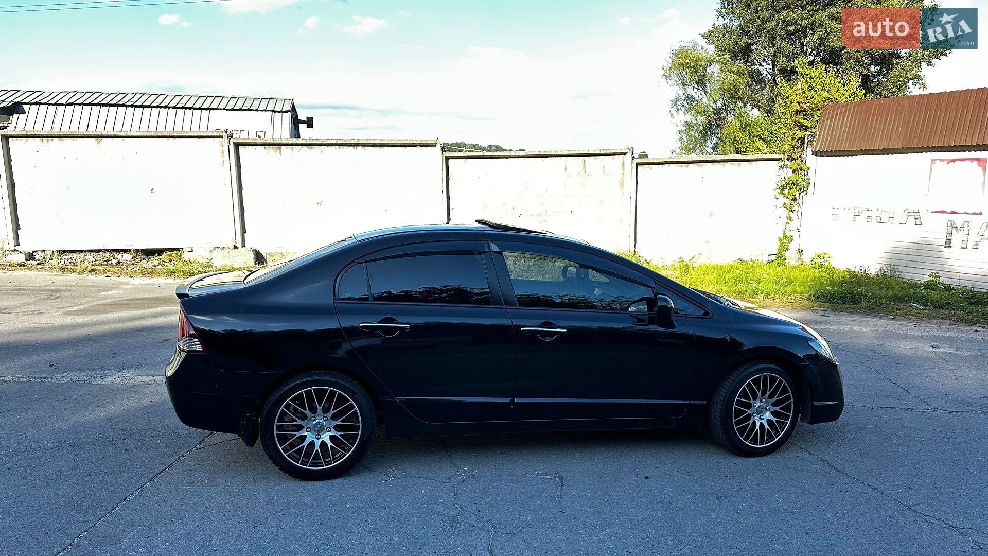Honda Civic 2008 VIN NLAFD75708W060151 фото оголошення 4 з 21