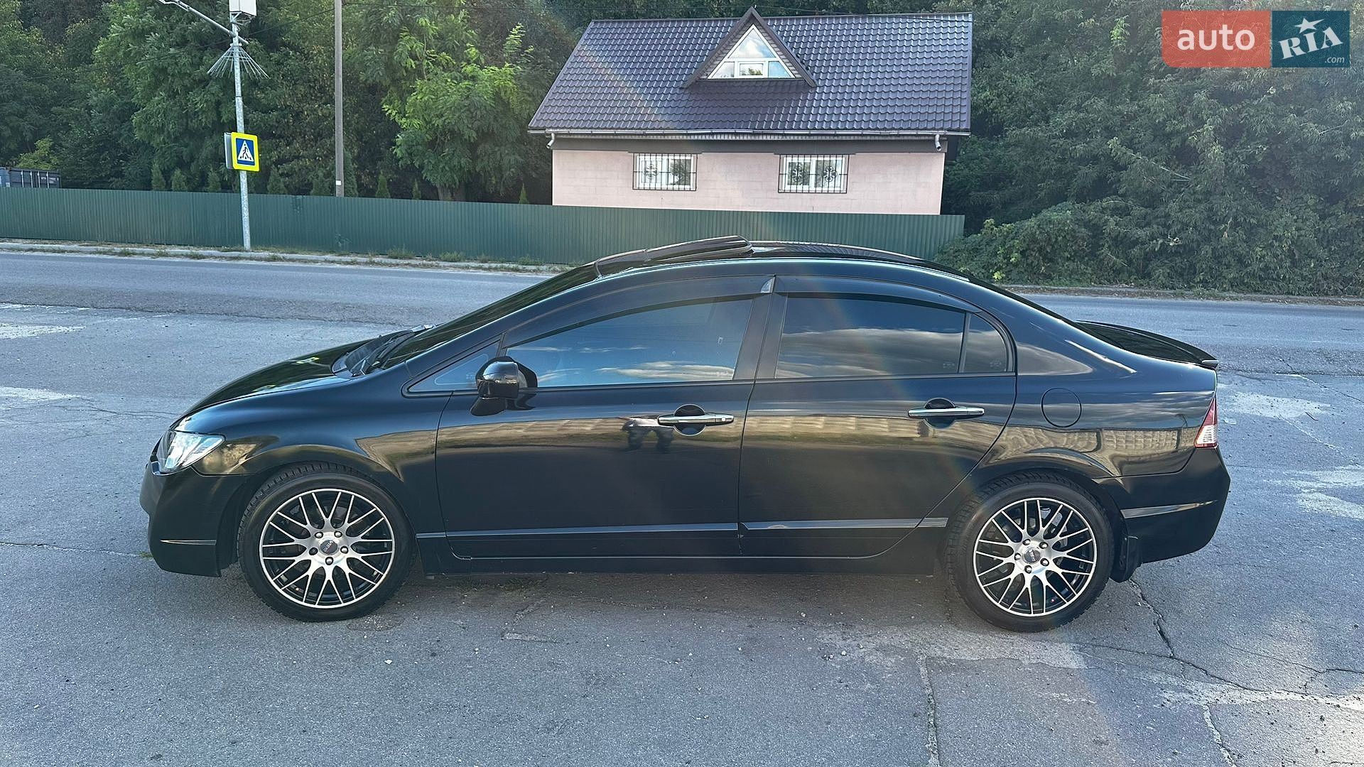 Honda Civic 2008 VIN NLAFD75708W060151 фото оголошення 5 з 21