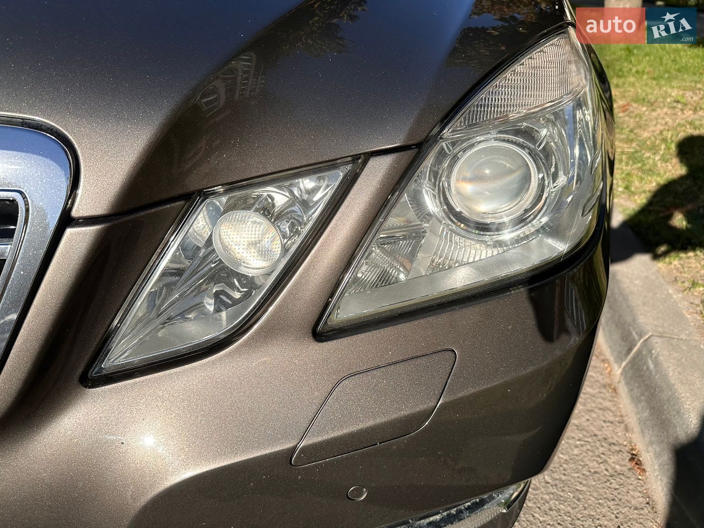 Mercedes-Benz E-Class 2011 VIN WDD2120021A524323 фото оголошення 25 з 33