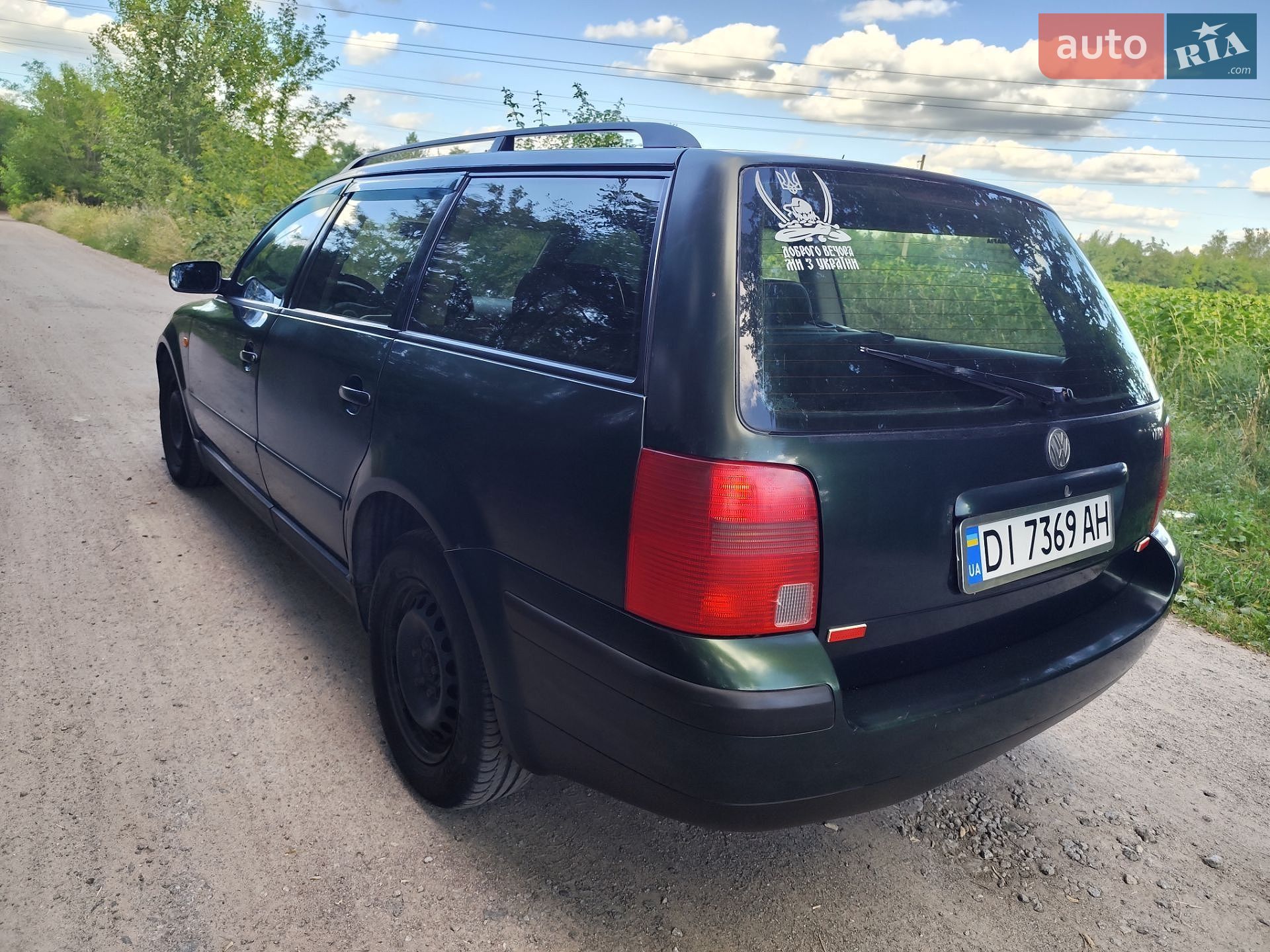 Volkswagen Passat 1998 VIN WVWZZZ3BZWE324222 фото оголошення 7 з 24