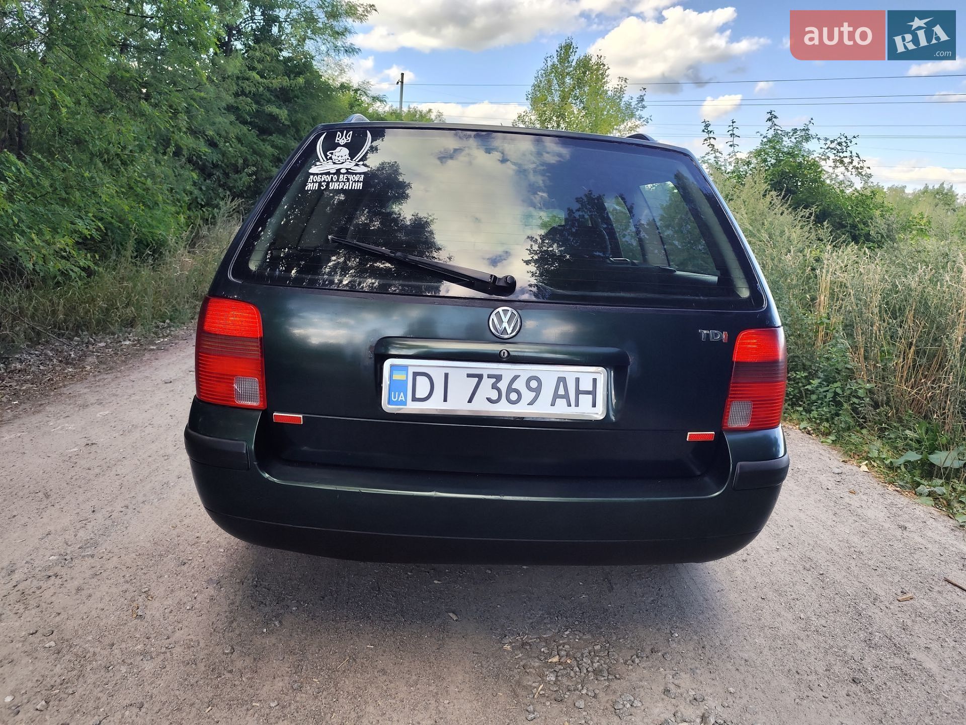 Volkswagen Passat 1998 VIN WVWZZZ3BZWE324222 фото оголошення 6 з 24
