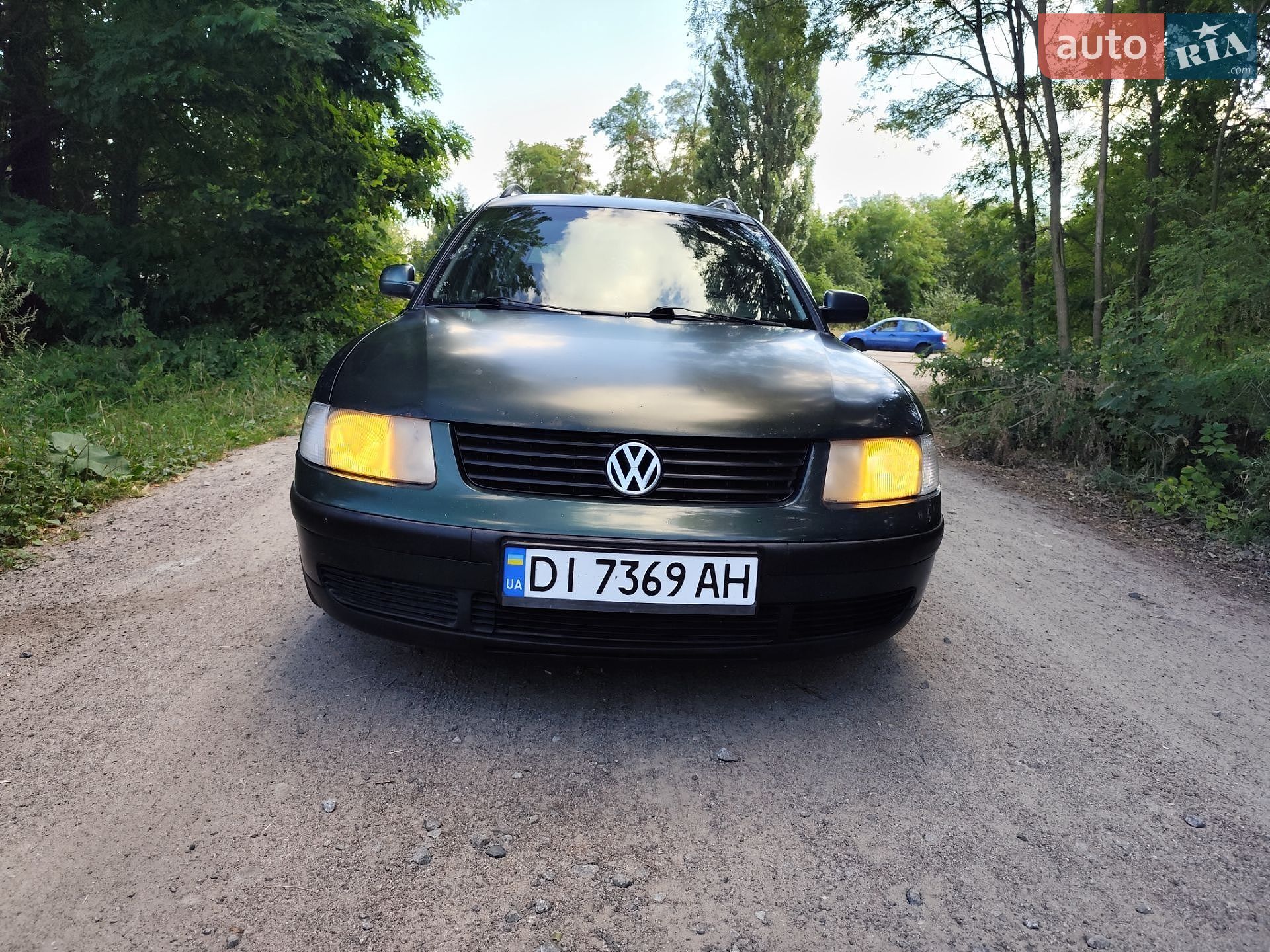 Volkswagen Passat 1998 VIN WVWZZZ3BZWE324222 фото оголошення 2 з 24