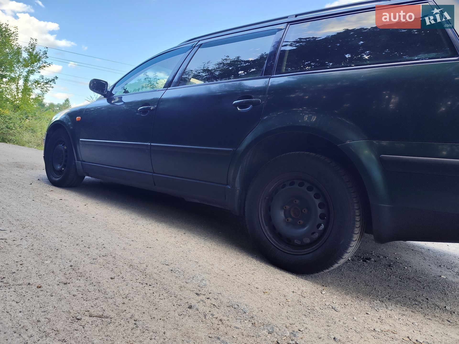 Volkswagen Passat 1998 VIN WVWZZZ3BZWE324222 фото оголошення 8 з 24