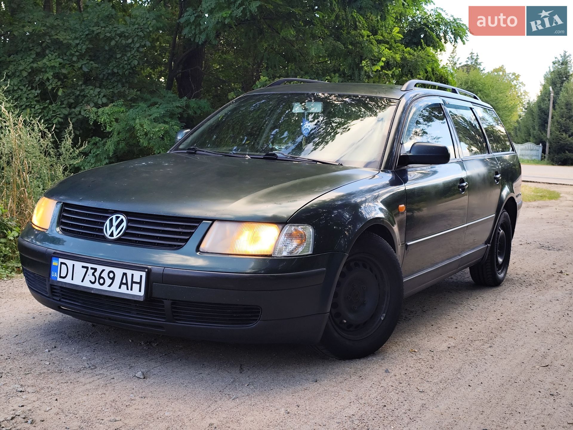 Volkswagen Passat 1998 VIN WVWZZZ3BZWE324222 фото оголошення 12 з 24