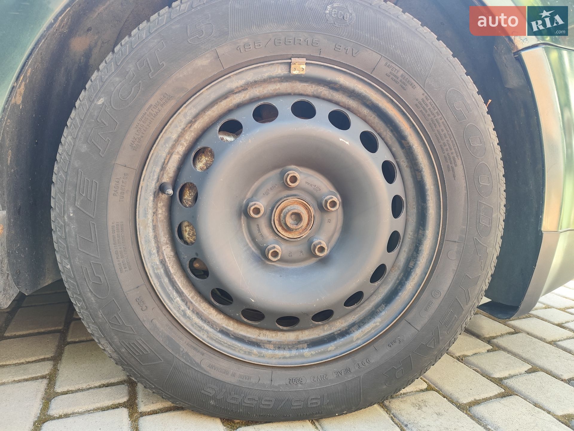 Volkswagen Passat 1998 VIN WVWZZZ3BZWE324222 фото оголошення 17 з 24