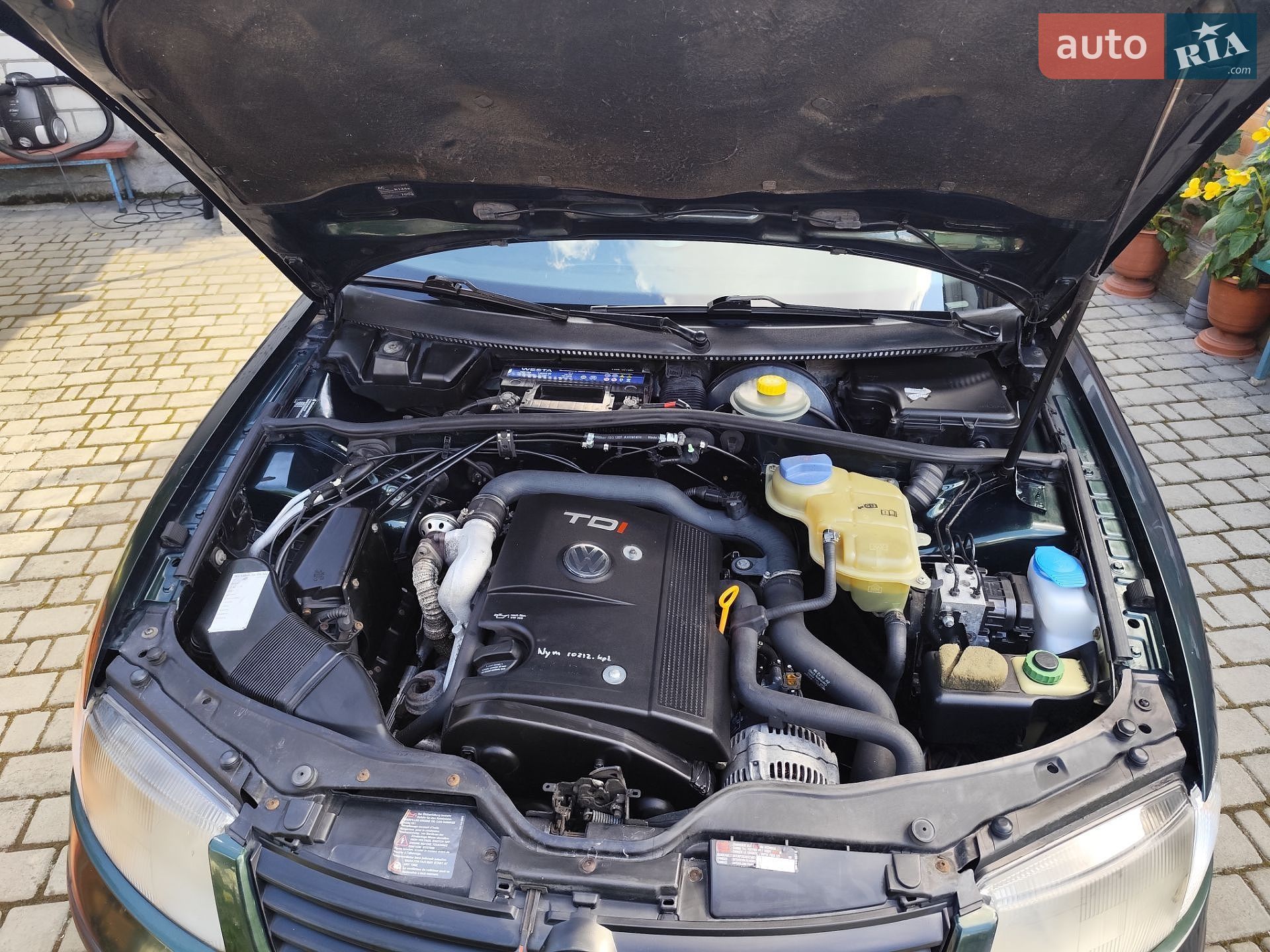 Volkswagen Passat 1998 VIN WVWZZZ3BZWE324222 фото оголошення 13 з 24
