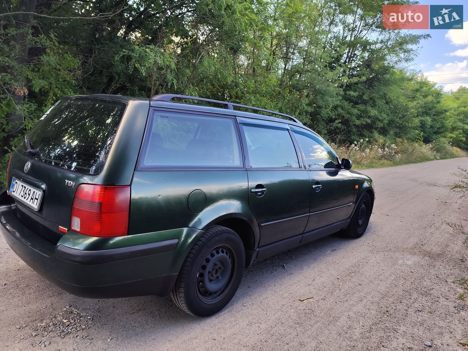 Volkswagen Passat 1998 VIN WVWZZZ3BZWE324222 фото оголошення 4 з 24