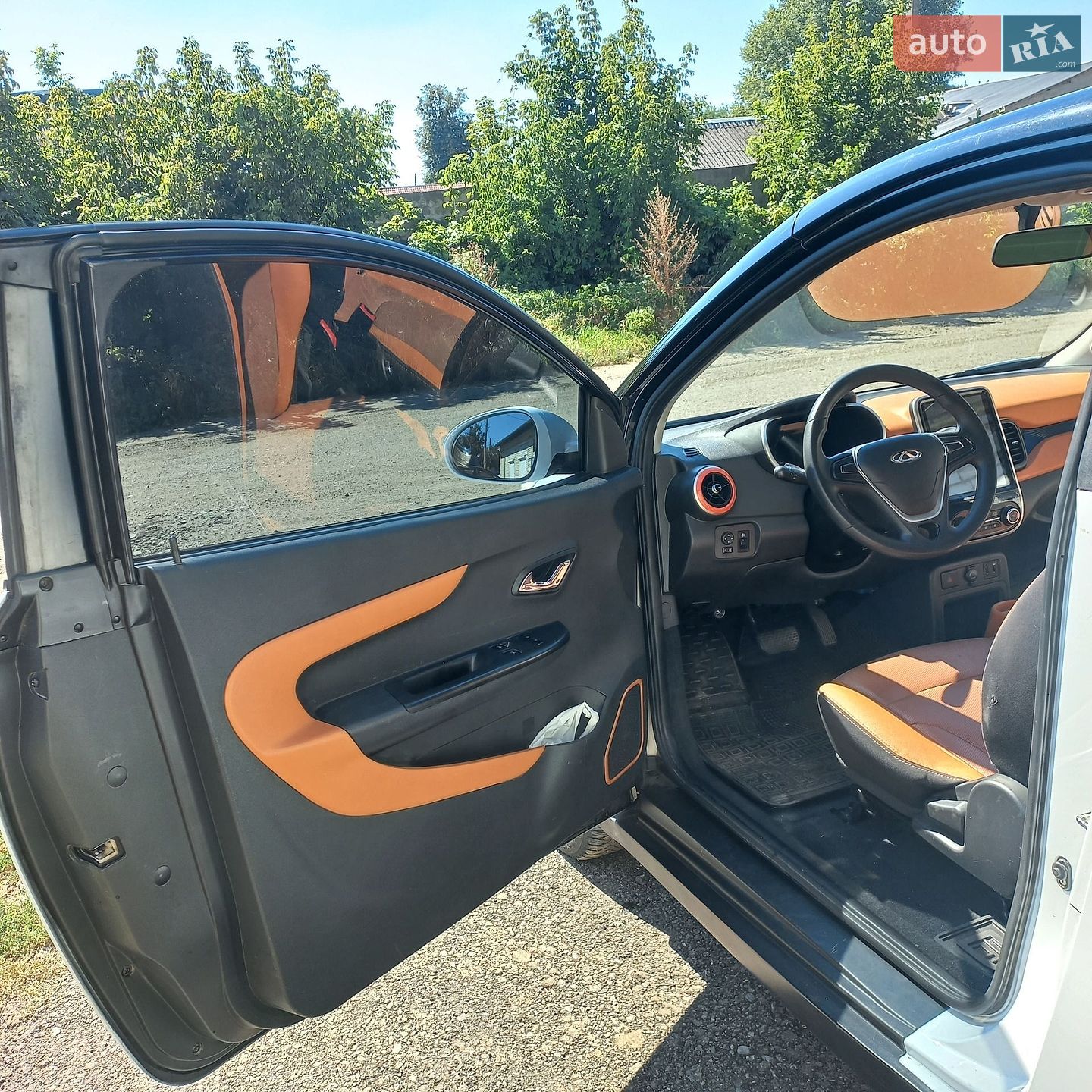 Chery eQ1 2018 VIN LURJAVEA1KA100865 фото оголошення 10 з 12