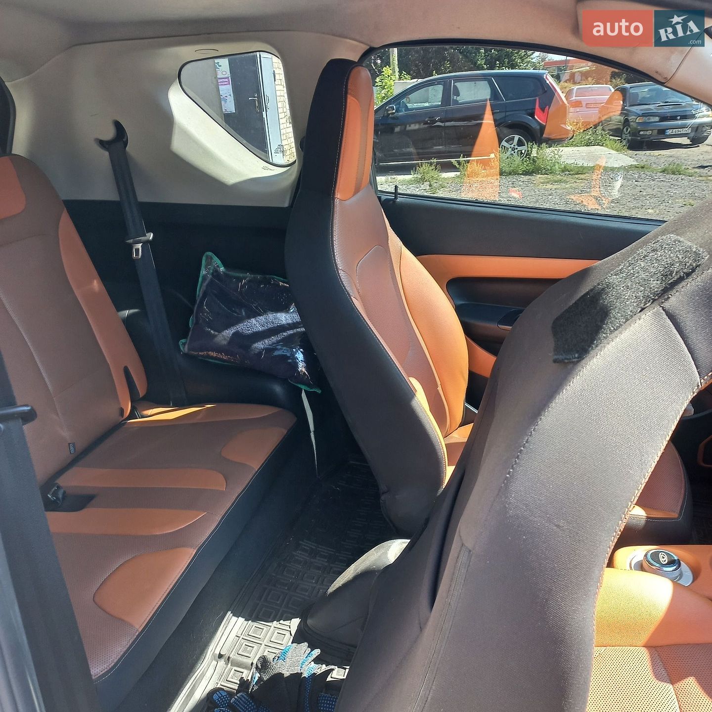 Chery eQ1 2018 VIN LURJAVEA1KA100865 фото оголошення 8 з 12