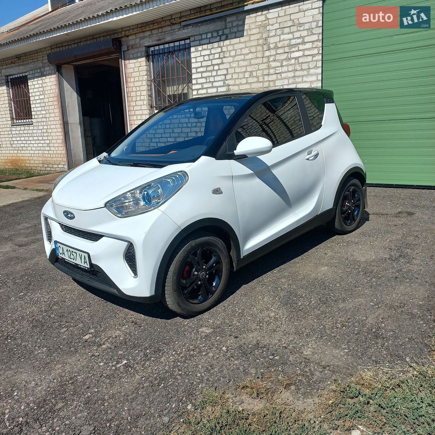 Chery eQ1 2018 VIN LURJAVEA1KA100865 фото оголошення 4 з 12